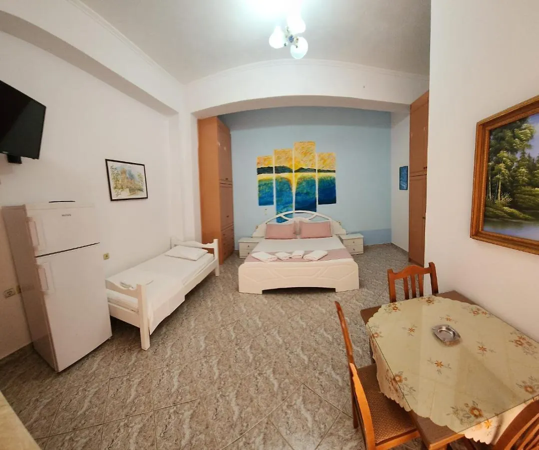 Amelie'S Apartments & Beach Saranda 0*, Sarande Albania