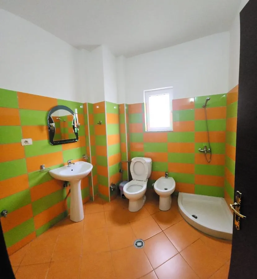 Amelie'S Apartments & Beach Saranda Hotel