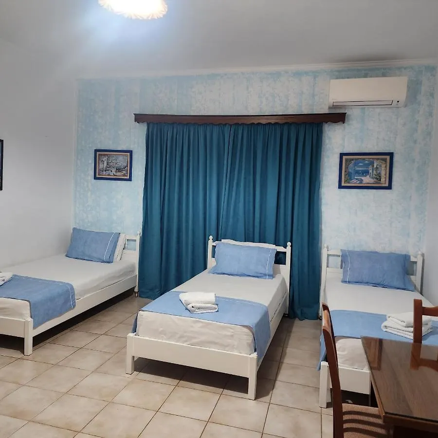 Amelie'S Apartments & Beach Saranda Hotel Sarandë