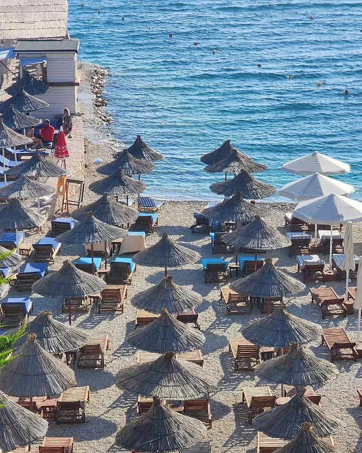 Amelie'S Apartments & Beach Saranda 0*, Sarandë Albania