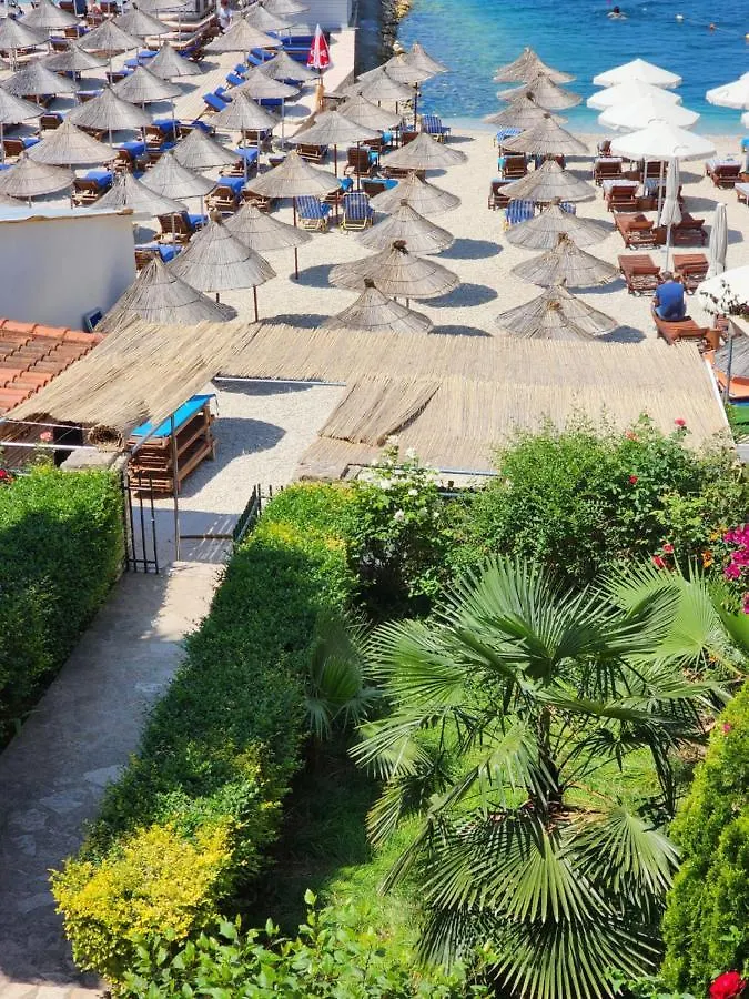 Amelie'S Apartments & Beach Saranda Hotel Sarande
