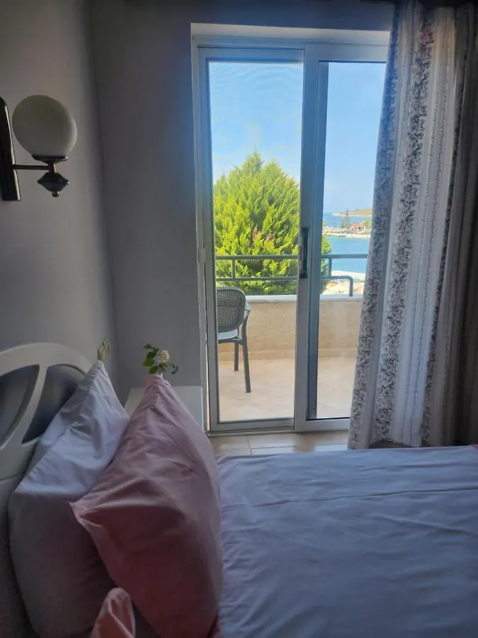 Amelie'S Apartments & Beach Saranda Hotel Sarande