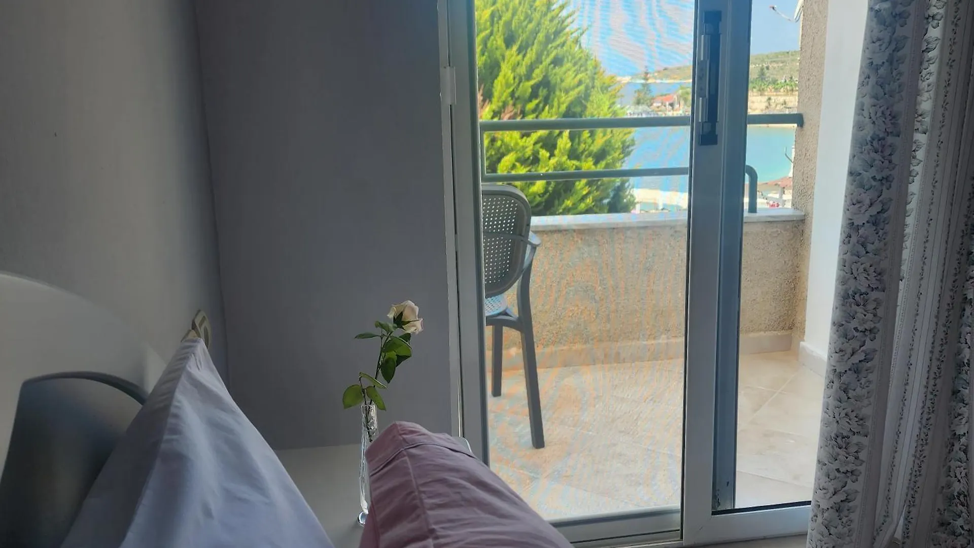 Hotel Amelie'S Apartments & Beach Saranda Albania