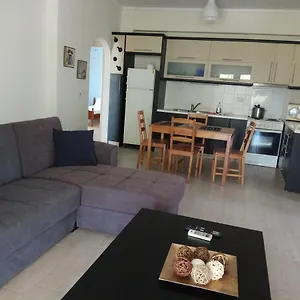 Apartamento Achilles, Sarandë