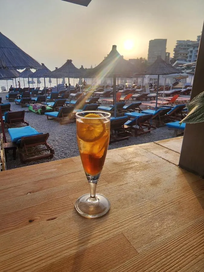 Hotel Amelie'S Apartments & Beach Saranda Albania