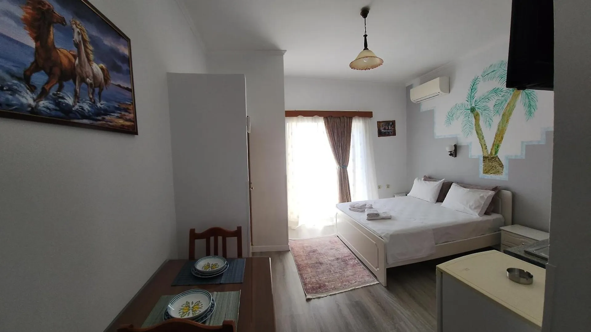 Hotel Amelie'S Apartments & Beach Saranda Albania